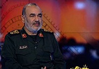 سردار سلامی در گفت‌و‌گوی ویژه خبری به تشریح پیروزی‌های جبهه مقاومت اسلامی می‌پردازد