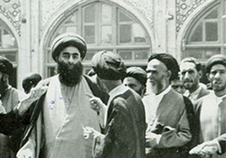 سخنور معروف و روشنگر شیعه +عکس