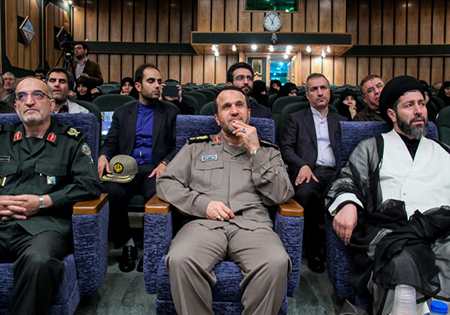 تصاویر/ نشست هم اندیشی سازمان نشر آثار و ارزشهای مشارکت زنان در دفاع مقدس