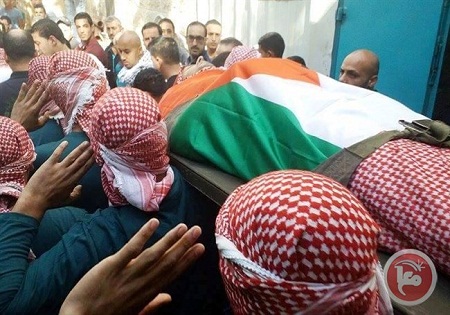 72 شهید و 2 هزار 270 مجروح طی یک ماه گذشته در فلسطین