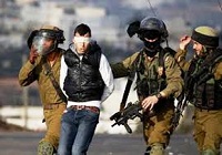 نظامیان صهیونیست 21 فلسطینی را در کرانه باختری بازداشت کردند
