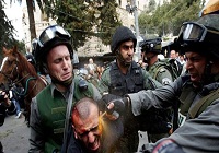 ظلم جدید صهیونیست ها علیه فلسطینی ها