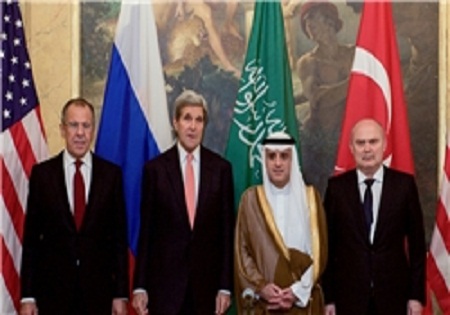 اوباما: حضور ایران در مذاکرات سوریه، منافع ریاض را تضعیف نمی‌کند