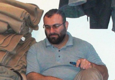 سید اسماعیل سیرت نیا به جمع شهدای مدافع حرم گیلانی پیوست