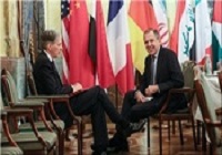 روایت وزیر خارجه انگلیس از موضع روسیه در قبال بشار اسد در نشست وین