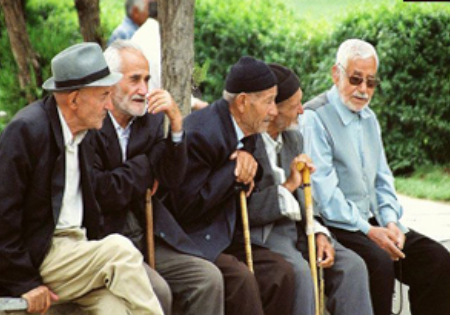 سونامی خاموش سالمندی در ایران