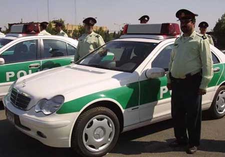 ورود مزدا ۳ به ناوگان پلیس کشور