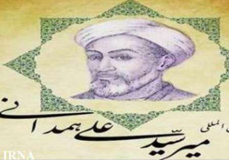 سیدی که مردم کشمیر را مسلمان کرد