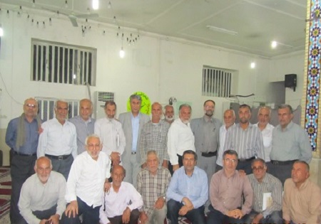 فاتحان سوسنگرد در کازرون آماده بزرگداشت این روز می شوند