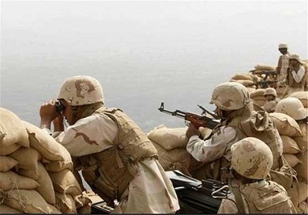 عملیات سنگین ارتش یمن علیه پایگاه‌های نظامی سعودی‌ها
