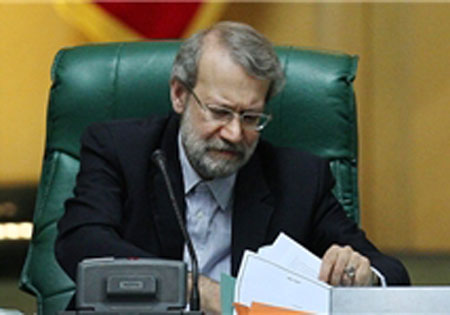 لاریجانی حادثه تروریستی فرانسه را محکوم کرد
