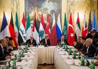 توافق شرکت‌کنندگان بر سر زمانبندی انتقال قدرت در سوریه
