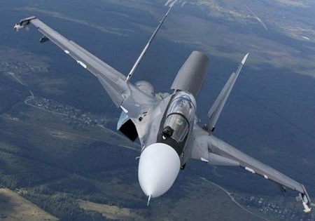 5200 سورتی پرواز جنگنده‌های روسیه برای اجرای عملیات علیه داعش