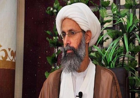 ابراز نگرانی سازمان حقوق بشری از وضعیت جسمانی شیخ النمر