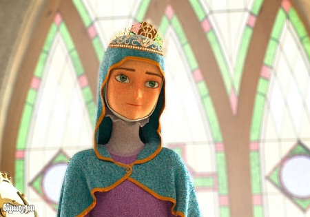 نمایش انیمیشن «شاهزاد روم» در فرهنگسرای انقلاب اسلامی