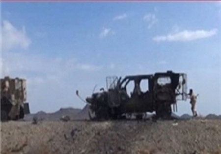 کشته شدن ۲۰ نفر از عناصر مسلح ائتلاف سعودی در «لحج»