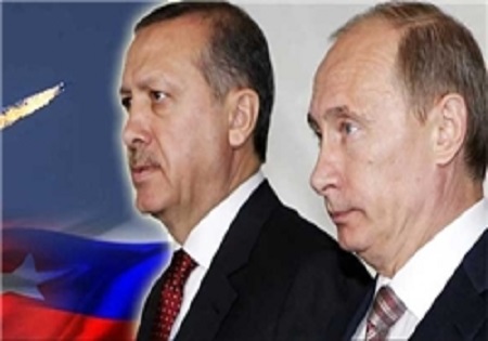 اردوغان: از روسیه عذرخواهی نمی‌کنیم