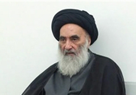 پیام آیت الله سیستانی به عربستان؛ اعدام شیخ نمر را لغو کنید