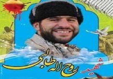 یک رزمنده دیگر به جمع شهدای مدافع حرم پیوست