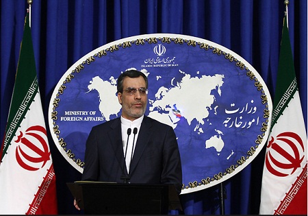 ایران بازیگر فعال و ثبات‌ساز در تحولات منطقه است