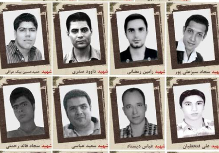مظلومیت بسیجیان خمینی از انقلاب تا فتنه 88