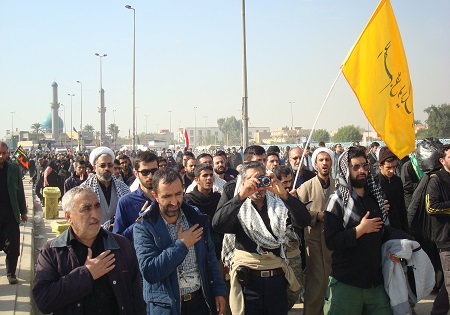 سختی راه ورود به عراق بیشتر از خروج از ایران/ازدحام به خاطر زیارت