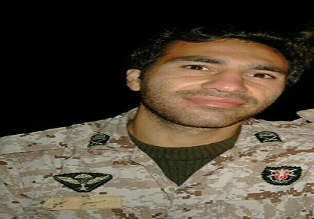 میثم نجفی به دوستداران شهید خود پیوست