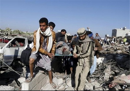 رویکرد چندگانه ائتلاف سعودی‌ها در جنگ علیه یمن