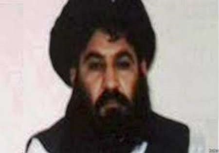 فرمانده ارشد طالبان مرگ ملا اختر منصور را تایید کرد