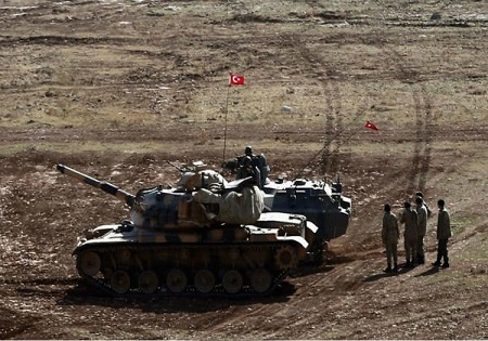 نفوذ نظامیان ترکیه به عراق؛ اهمیت ژئوپلتیک اقلیم کردستان عراق