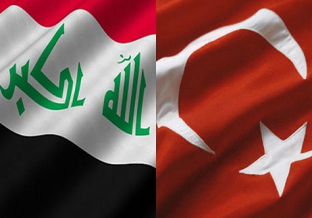 بغداد برای جلوگیری از نفوذ ترکیه به مسکو متوسل می شود