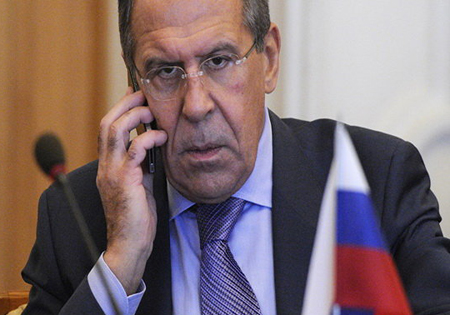 لاوروف: روسیه در اجلاس سوریه در نیویورک شرکت می کند