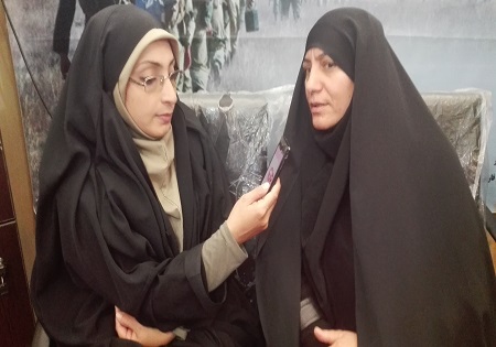 امروز ما بر خلاف گذشته در جنگ نرم قرار گرفته ایم/خیلی از جوانان ما جنگ را درک نکرده اند