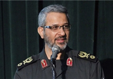 جایگزین سردار شهید همدانی مشخص شد