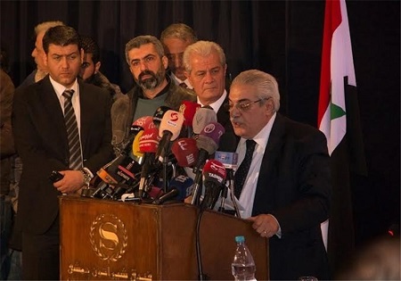 معارضان داخل سوریه: عربستان به دلیل حمایت از تروریسم نمی تواند بخشی از راه حل سیاسی باشد