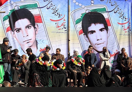 دو شهید گمنام دیگر در استان فارس شناسایی شدند