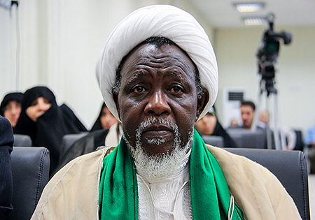 اربعین شهدای نیجریه در تهران برگزار می‌شود