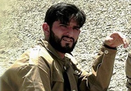 عکس/ ساعت شهید «مدافع حرم»