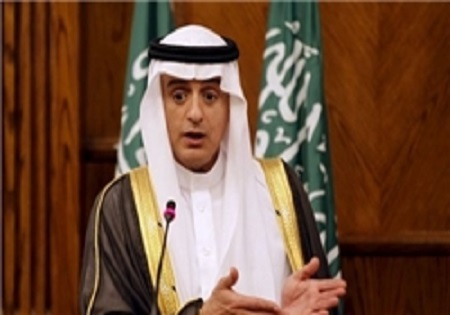 فیلم/ سخنان وزیر امور خارجه عربستان در خصوص روابط دیپلماتیک با ایران