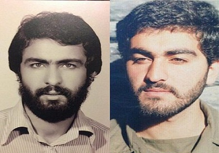 وصیت شهید «مسعود شفاپی» به مادرش