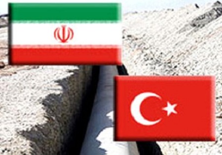 سرنوشت شکایت گازی ترکیه از ایران دی ماه روشن می شود