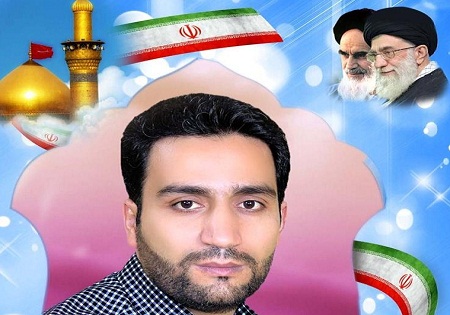روح‌الله می‌گفت که  تکلیف الان من دفاع از حرم امام‌ حسین‌(ع) است
