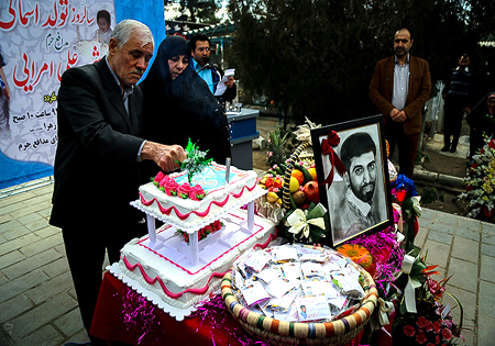 تصاویر/ تولد آسمانی