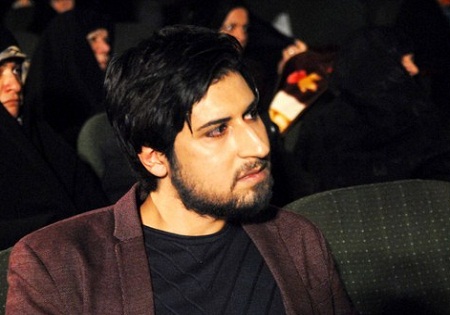 نامه حامد زمانی به مدافعان حرم+عکس