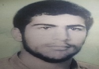 مادر شهید عابدی سقا در قم به فرزند شهیدش پیوست