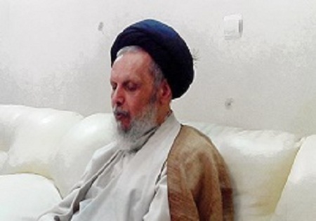 آیت‌الله سید‌ محمد مهدی برهانی درگذشت+ عکس