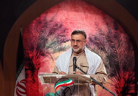 تقدیر رئیس سازمان اردویی بسیج از مسئولین اردویی و اردوگاه های متمرکز کشور