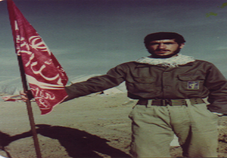 همیشه در انتظار شهادت هستم/ اسلام یاور می‌خواهد