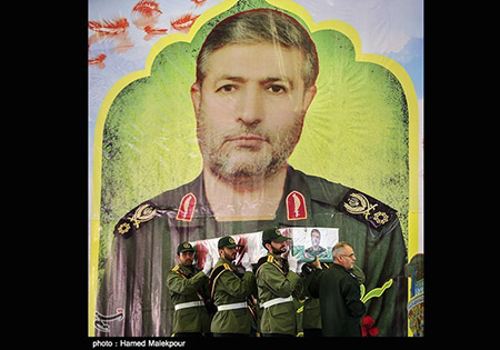 آئین بزرگداشت سالگرد شهادت