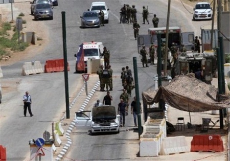 جوان فلسطینی یک صهیونیست شهرک‌نشین را به هلاکت رساند